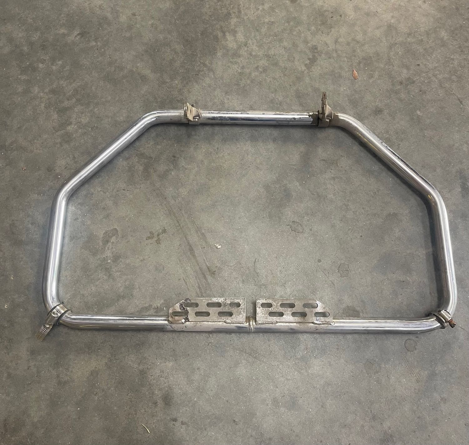 Engine Guard Crash Bar--1978 Honda CB750K-750 Four