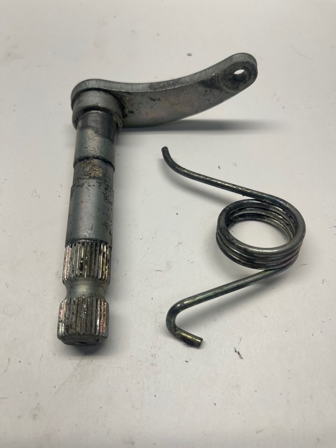 Rear Brake  Pivot Spindle Shaft 46510-405-010--1978 Honda CB750K-750 Four