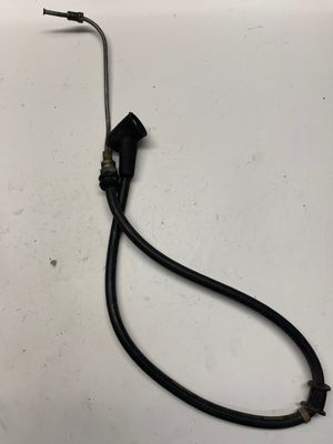 Front Brake Hose Line w/ Brake Pipe 45125-393-701--1978 Honda CB750K-750 Four