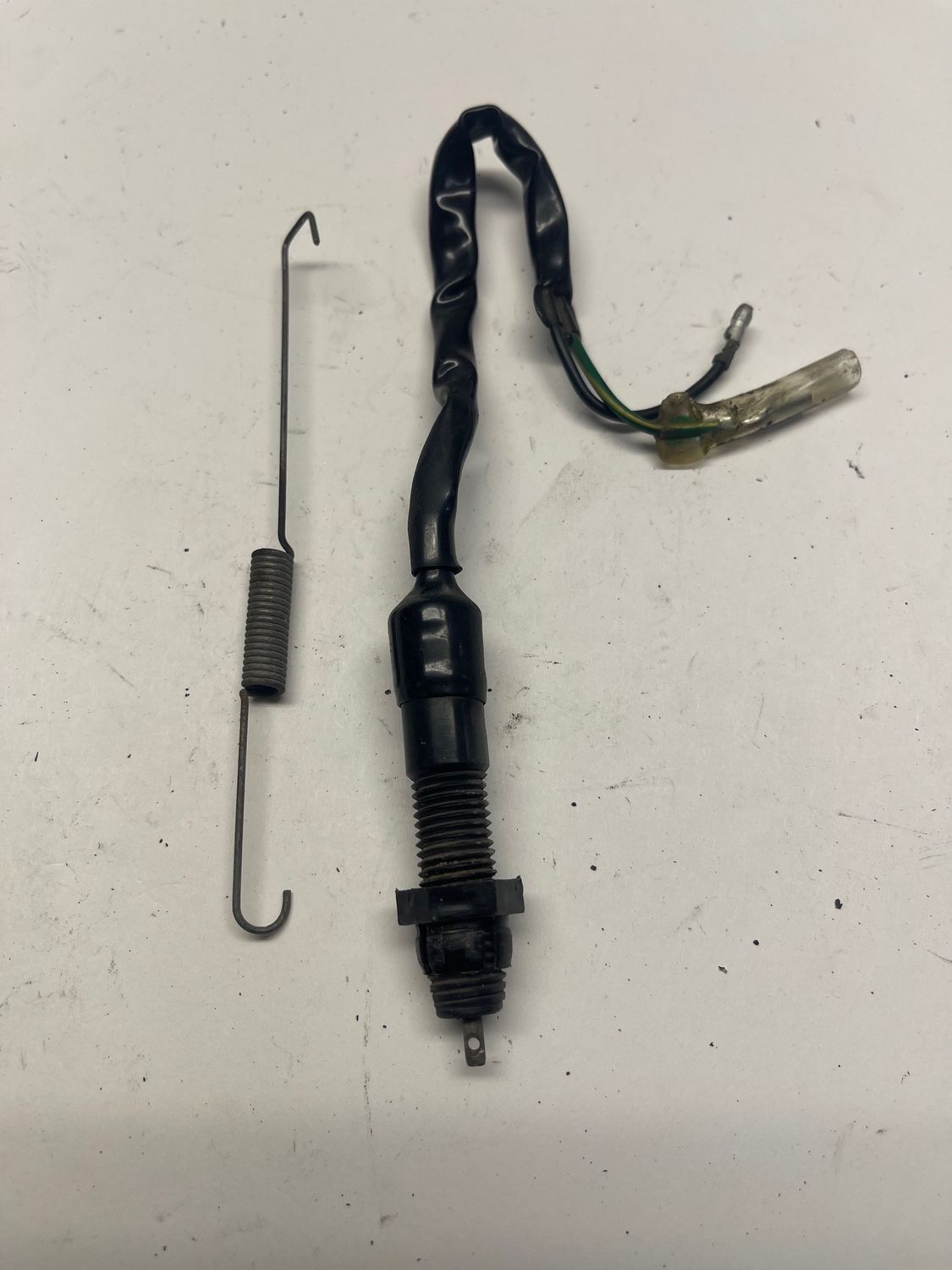 Rear Brake Stop Switch w/ Spring 35350-086-721--1978 Honda CB750K-750 Four