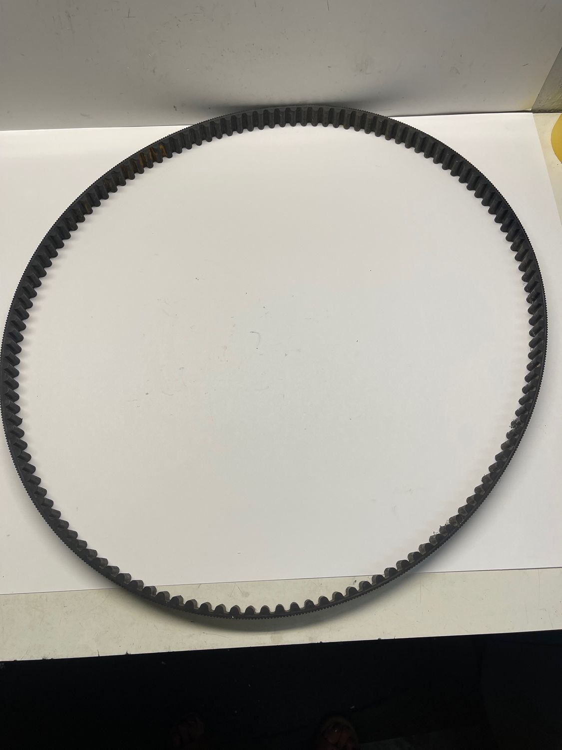 Drive Belt 40046-07 131T 1"--2010 Harley-Davidson Dyna Wide Glide FXDWG