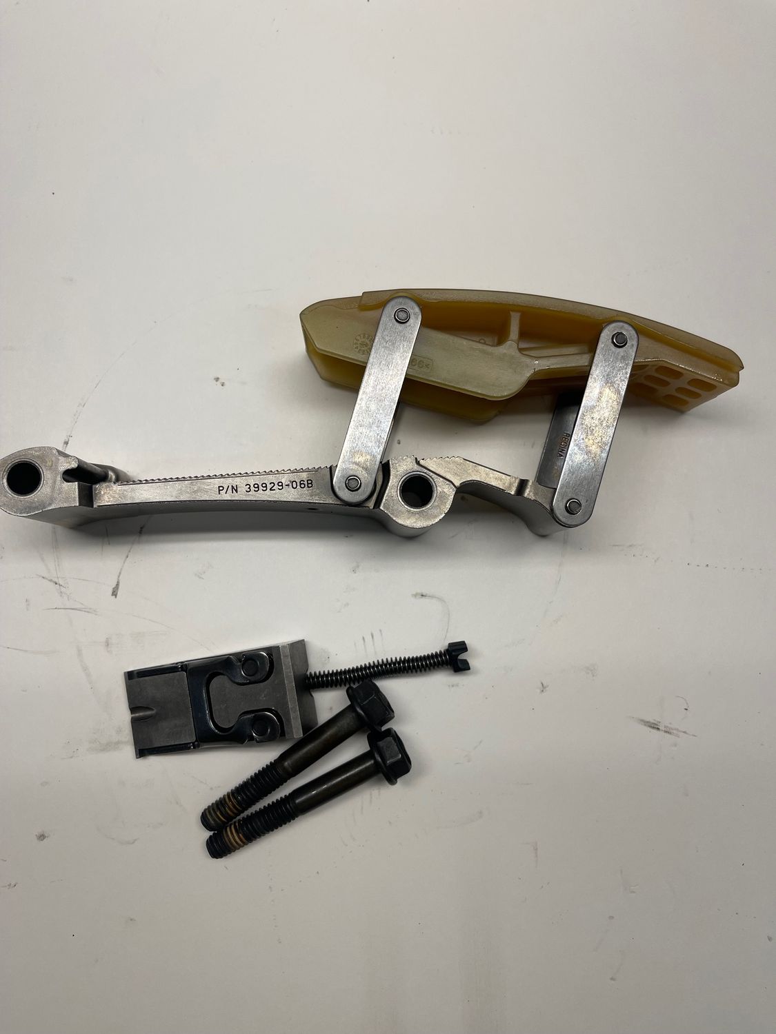 Primary Chain Tensioner 39929-06B--2010 Harley-Davidson Dyna Wide Glide FXDWG