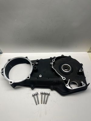 Inner Primary Cover 60681-06C--2010 Harley-Davidson Dyna Wide Glide FXDWG