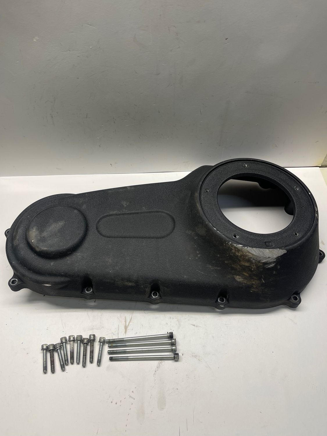 Outer Primary Cover w/ Gasket  60784-06--2010 Harley-Davidson Dyna Wide Glide FXDWG
