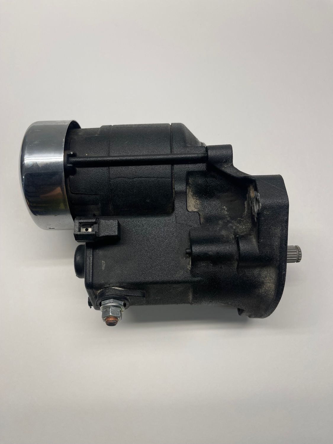 Starter 31335-03--2005 Harley-Davidson Road King Custom FLHRSI-Parting Out