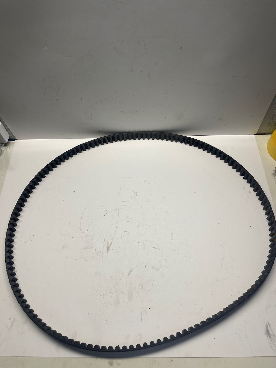 Drive Belt 133T 20mm--2016 Harley-Davidson Heritage Softail Classic FLSTC