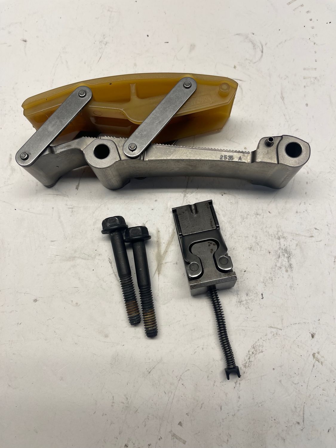 Primary Chain Tensioner 39929-06B--2016 Harley-Davidson Heritage Softail Classic FLSTC