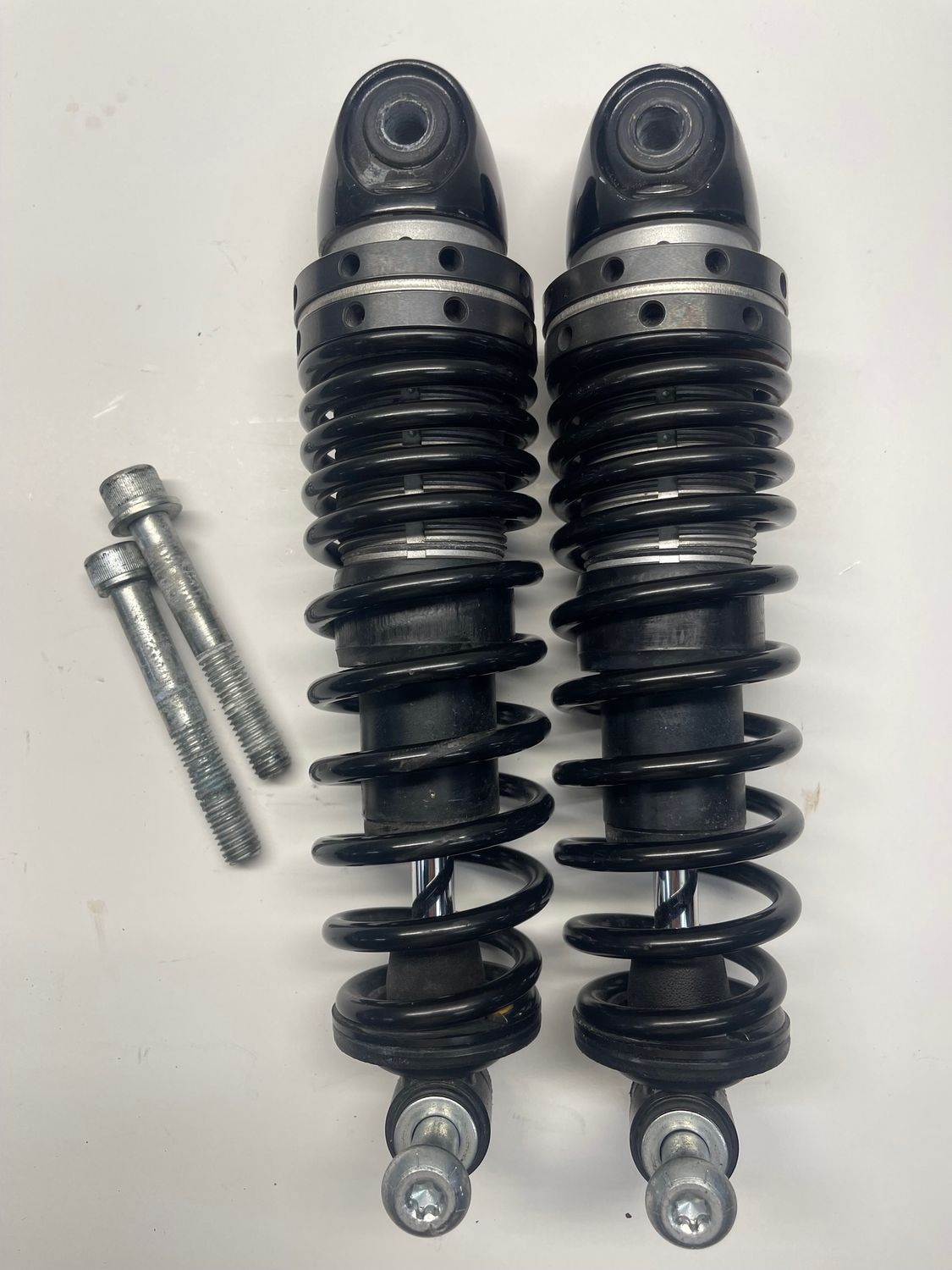 Rear Shocks 11 3/4"--2020 Harley-Davidson Sportster XL883