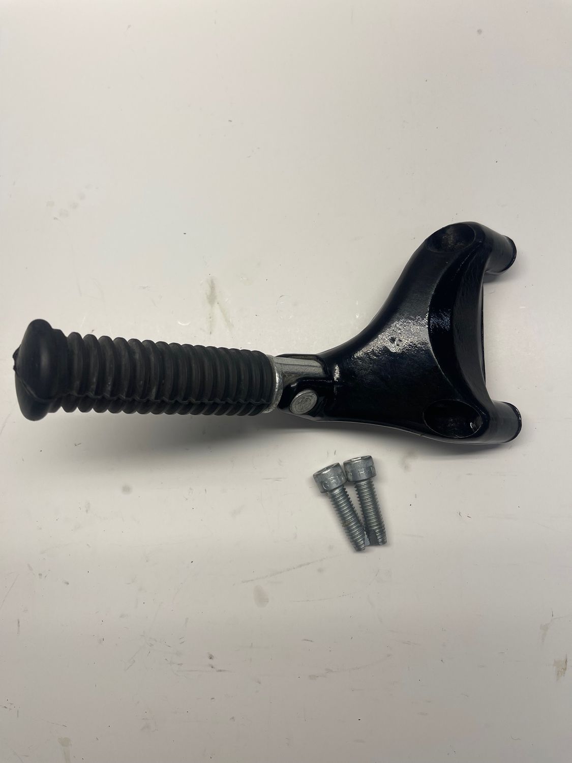 Left Passenger Peg Bracket Assembly--2020 Harley-Davidson Sportster XL883