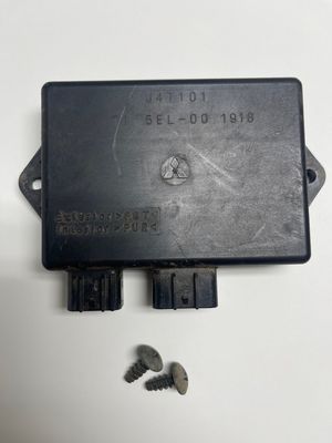 ECM CDI Computer 4JT101715EL001918--2002 Yamaha V-Star XVS1100APR Classic ECM CDI Computer 4JT101715EL001918--2002 Yamaha V-Star XVS1100APR Classic