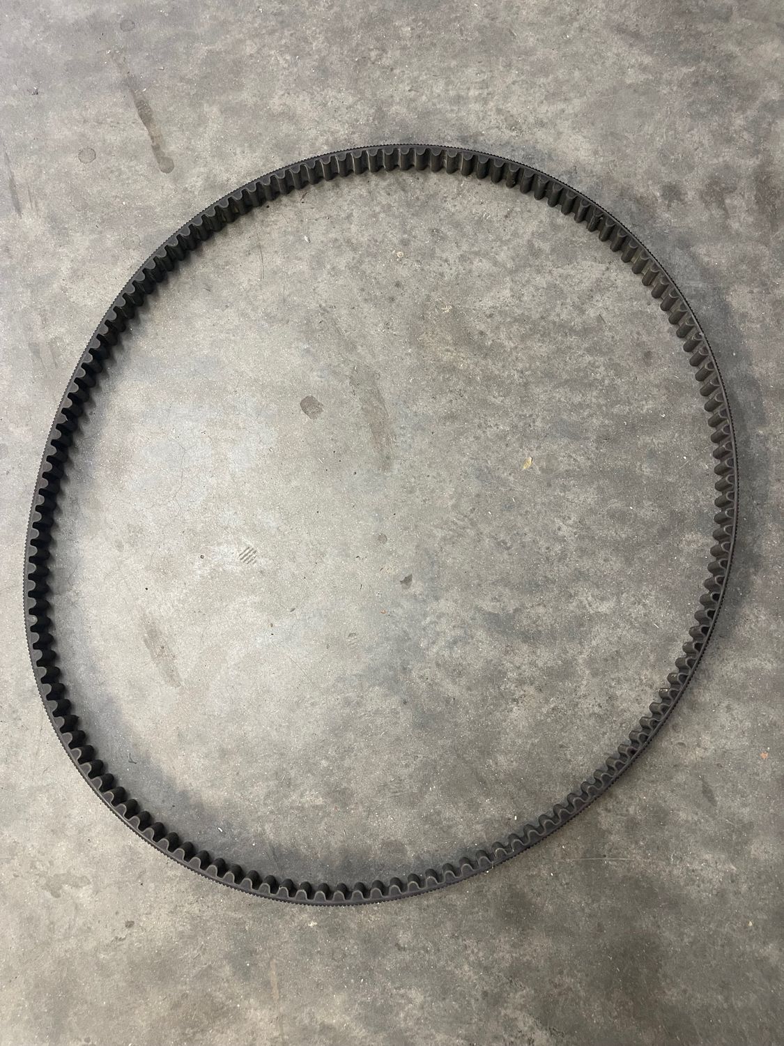 Drive Belt 133T 24mm--2016 Harley-Davidson Heritage Softail Classic FLSTC
