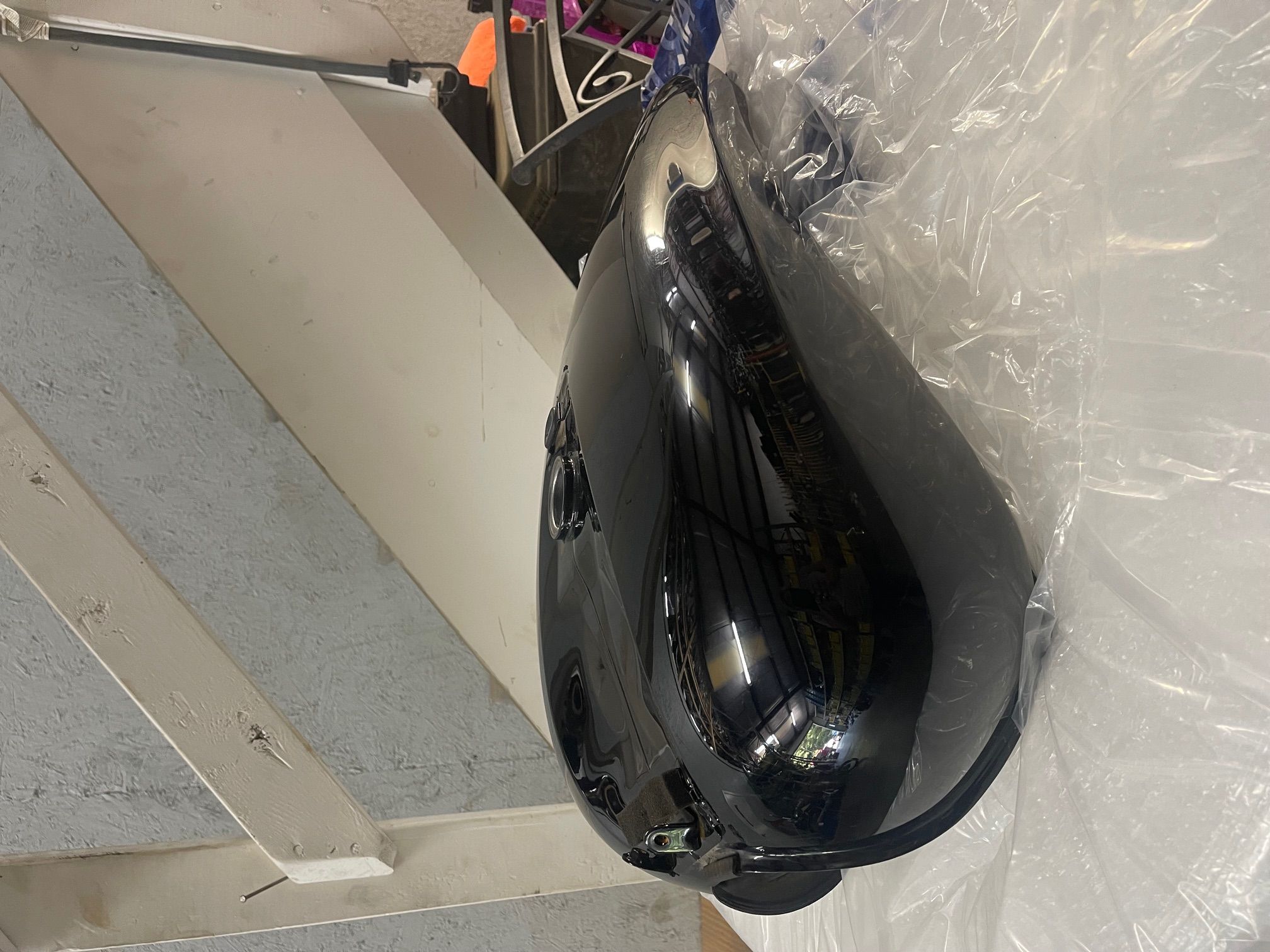 Fuel Tank-Cap and Key Included!--2010 Honda VT1300CR Stateline