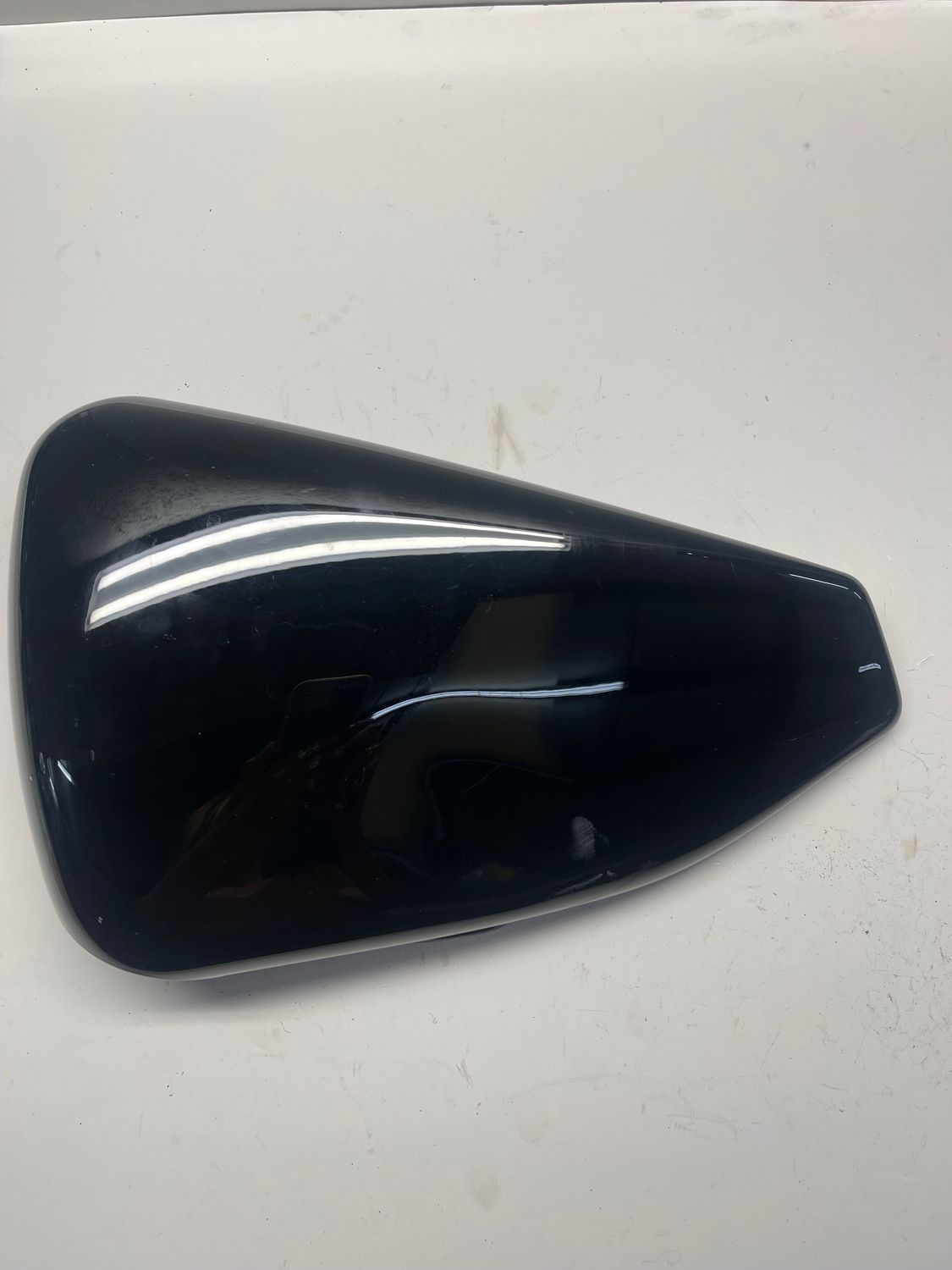 Left Side Cover 57200091DH--2020 Harley-Davidson Sportster XL883