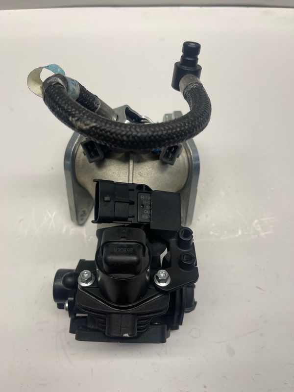 Throttle Body--2020 Harley-Davidson Sportster XL883