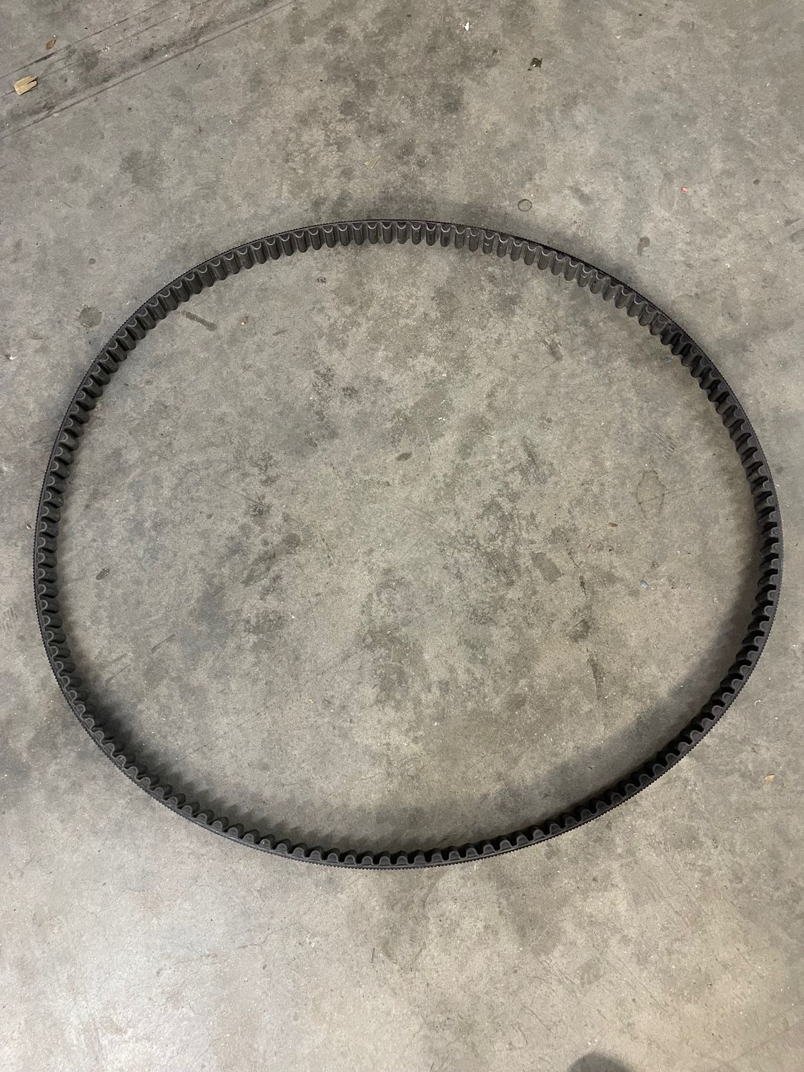Drive Belt 40591-07 137T 1"--2020 Harley-Davidson Sportster XL883