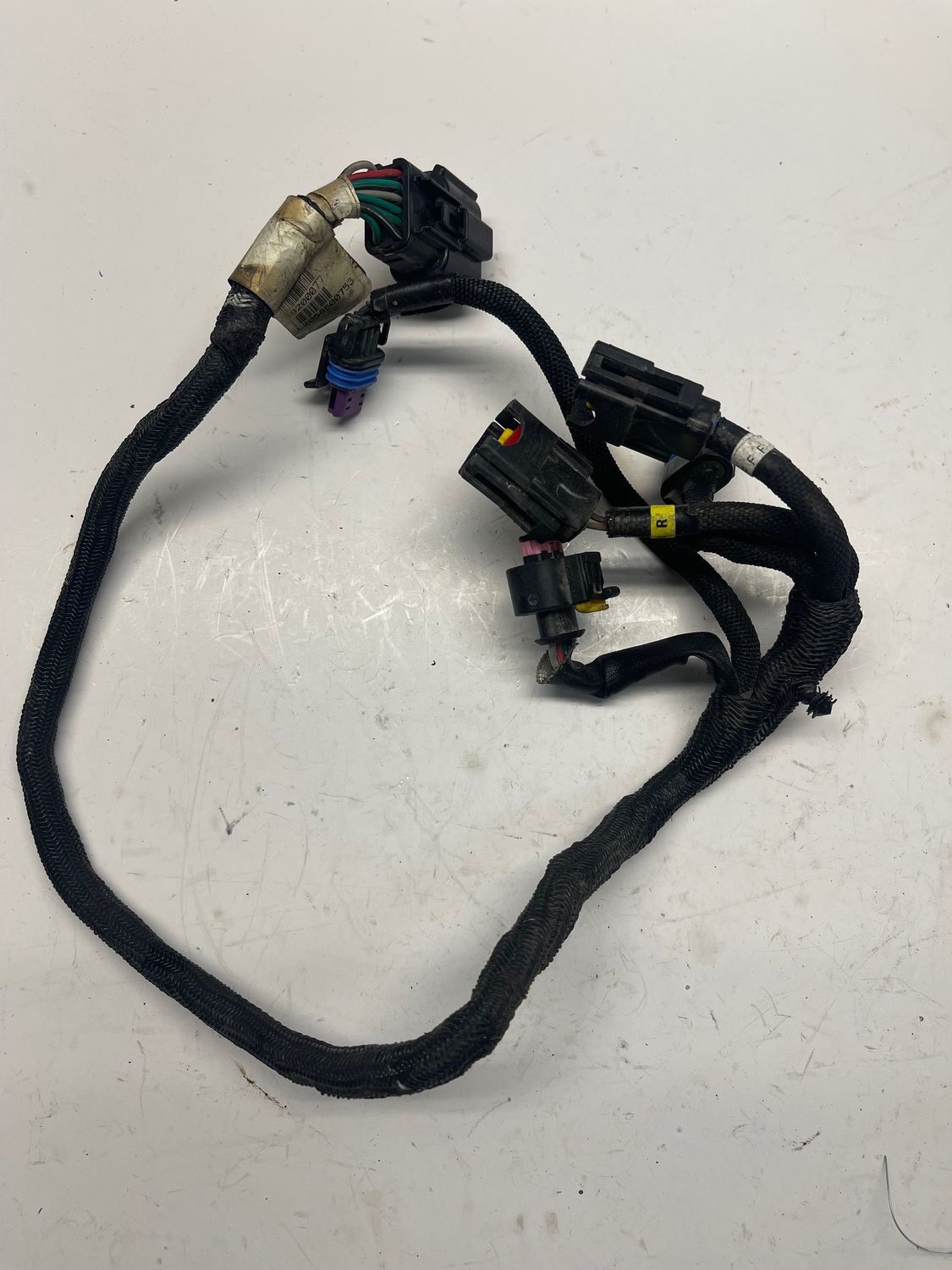 Sub Wire Harness 69200077--2020 Harley-Davidson Sportster XL883