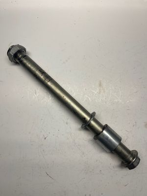 Rear Axle Bolt--2020 Harley-Davidson Sportster XL883 Rear Axle Bolt--2020 Harley-Davidson Sportster XL883