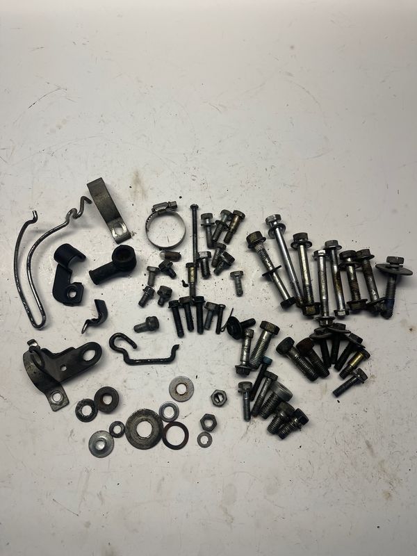 Hardware-Misc.--1978 Honda CB750K-750 Four