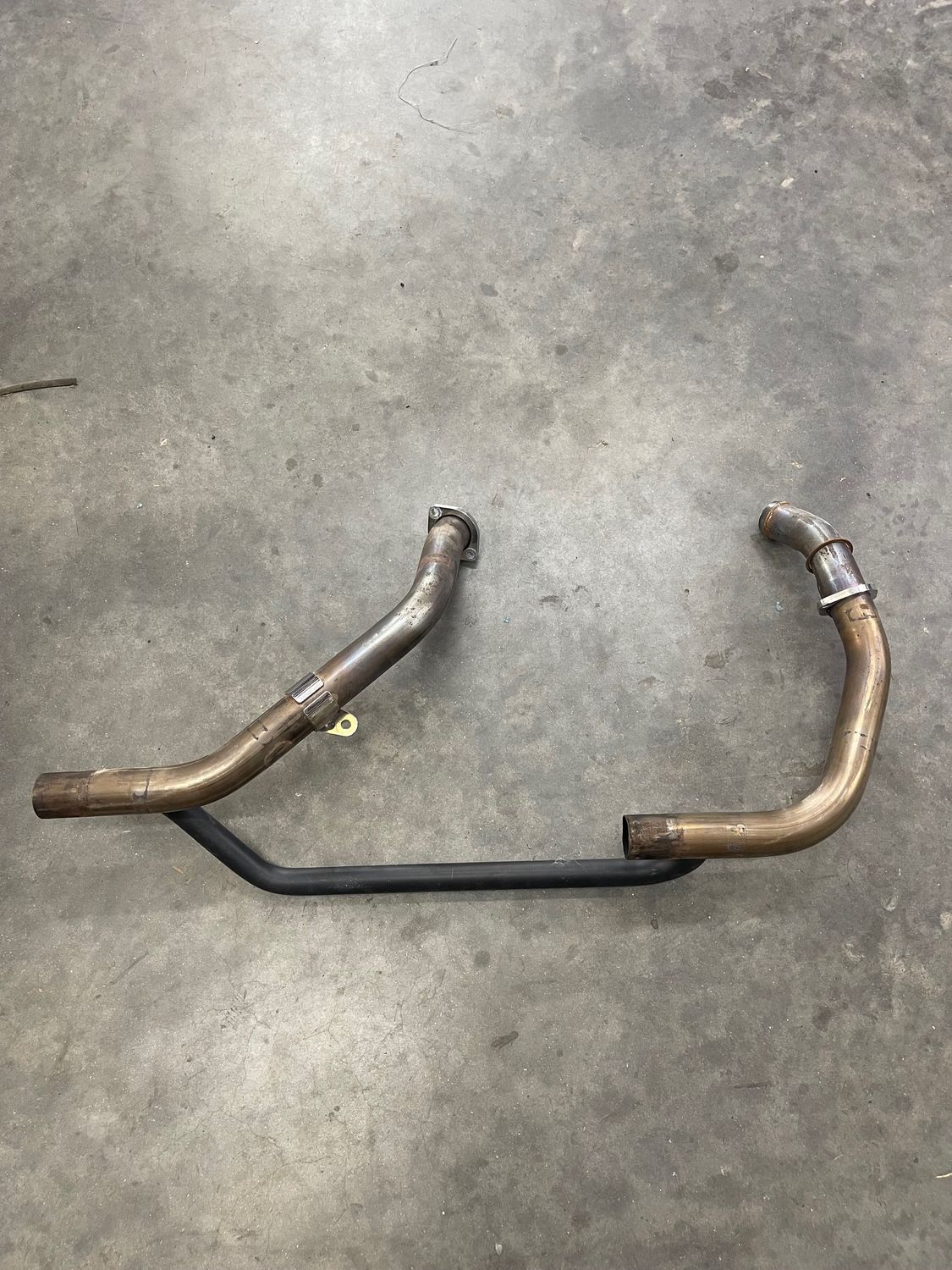 Exhaust Header Pipes 65600094--2020 Harley-Davidson Sportster XL883