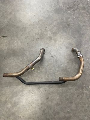 Exhaust Header Pipes 65600094--2020 Harley-Davidson Sportster XL883