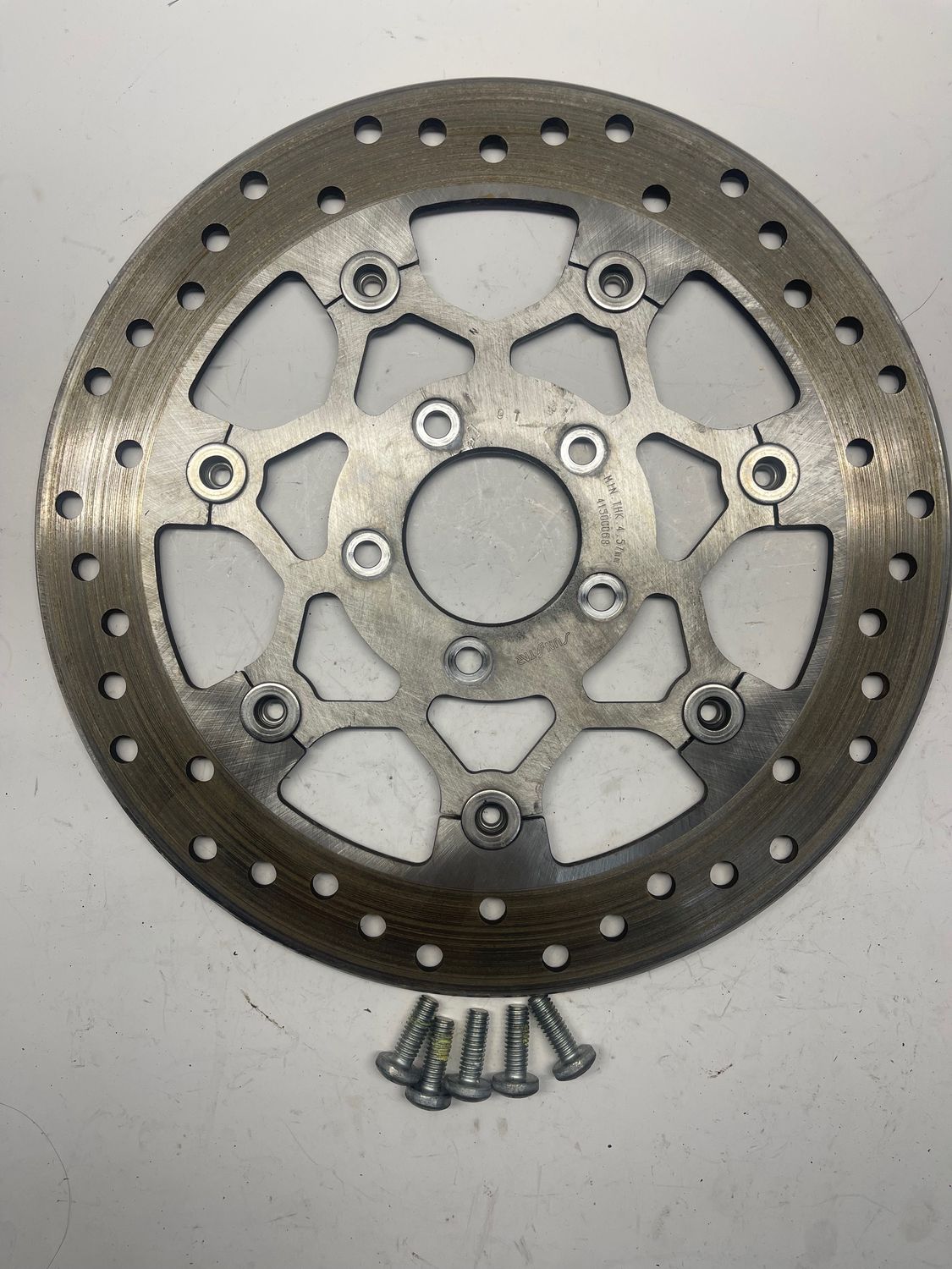 Front Brake Rotor Disc 41500068--2020 Harley-Davidson Sportster XL883