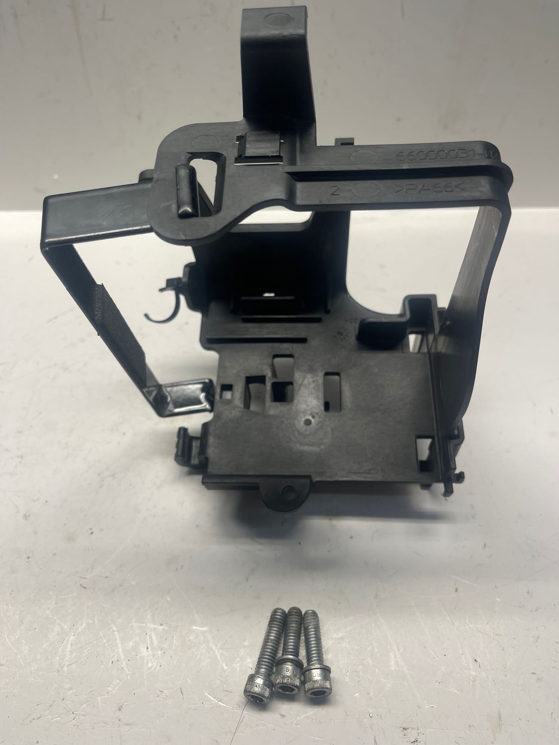 Battery Box Tray 66000031--2020 Harley-Davidson Sportster XL883 Battery Box Tray 66000031--2020 Harley-Davidson Sportster XL883