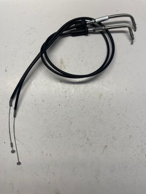 Throttle Cables  56884-07--2020 Harley-Davidson Sportster XL883 Throttle Cables  56884-07--2020 Harley-Davidson Sportster XL883