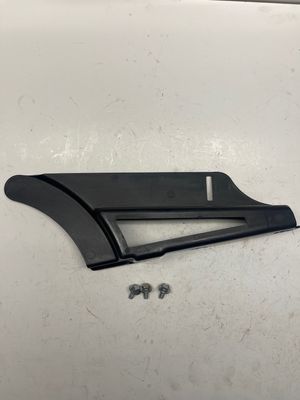 Lower Belt Chain Guard 60435-04B--2020 Harley-Davidson Sportster XL883