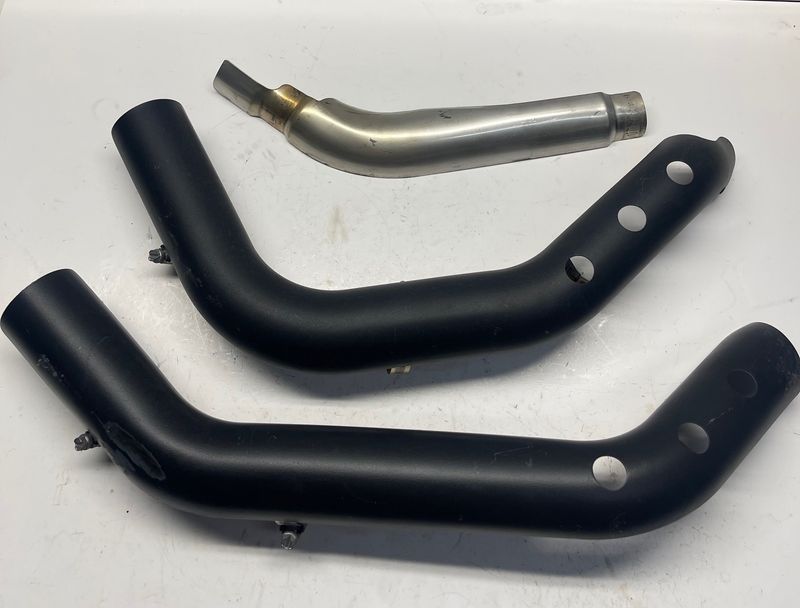 Heat Shields--2020 Harley-Davidson Sportster XL883