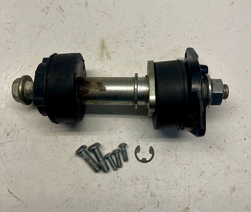 Rear Motor Mount Assembly 48492-04--2020 Harley-Davidson Sportster XL883