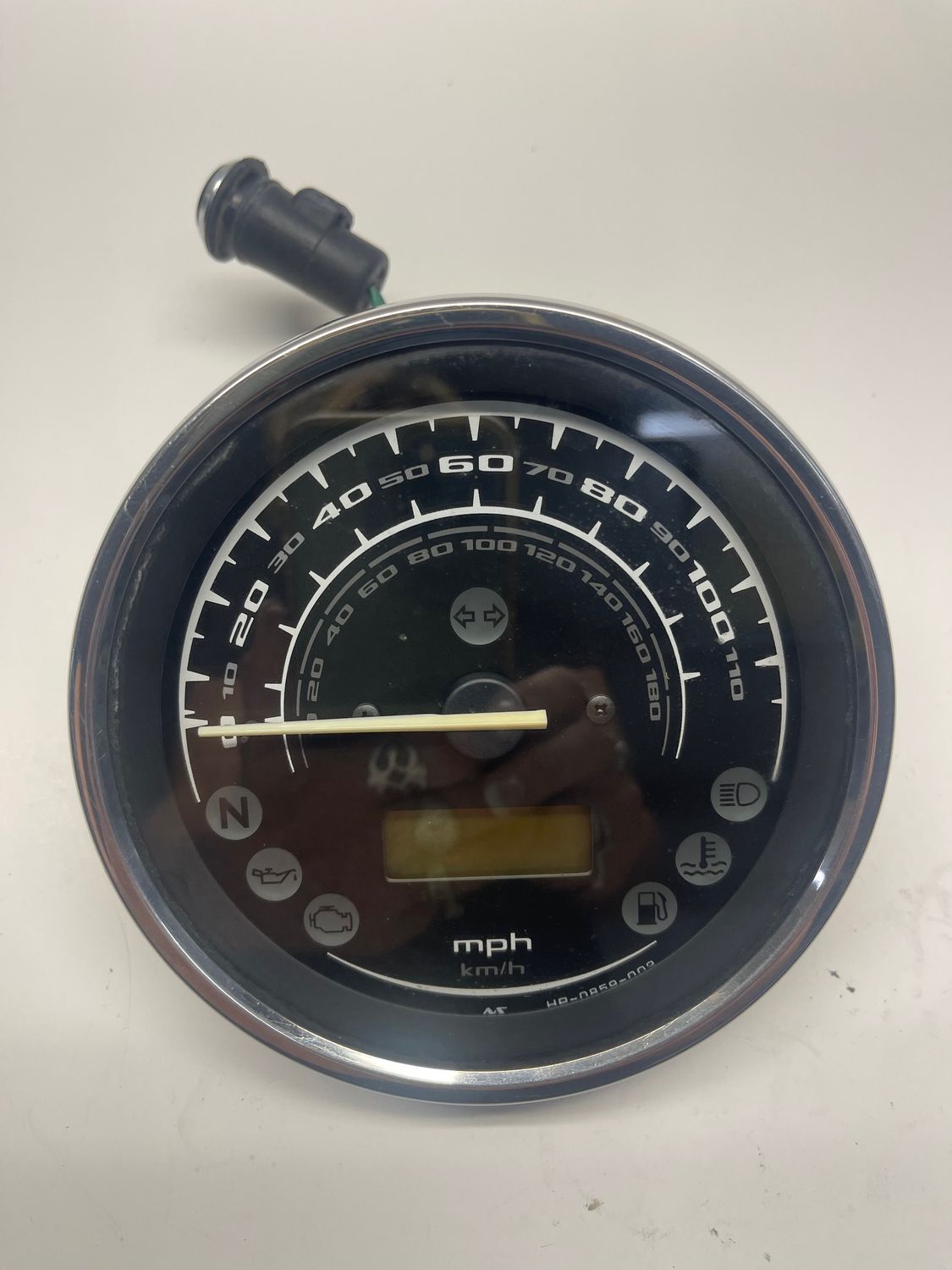 Speedometer 37200-MFY-305--2010 Honda VT1300CR Stateline