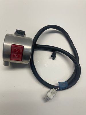 Right Handlebar Control Switch 35130-MFY-A01--2010 Honda VT1300CR Stateline Right Handlebar Control Switch 35130-MFY-A01--2010 Honda VT1300CR Stateline