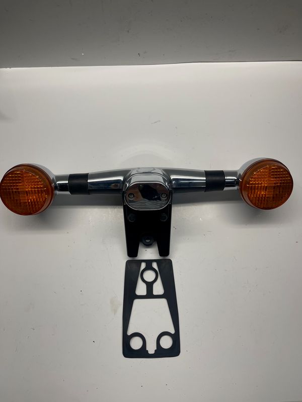 Rear Turn Signal Light Bar--2010 Honda VT1300CR Stateline