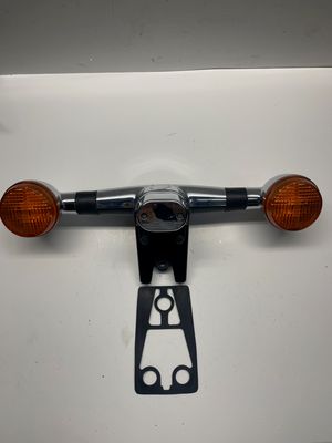 Rear Turn Signal Light Bar--2010 Honda VT1300CR Stateline Rear Turn Signal Light Bar--2010 Honda VT1300CR Stateline