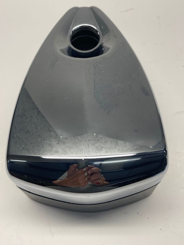 Ignition Switch Cover Tool Box Housing 35112-MFR-670/ 35111-MFR-6700--2010 Honda VT1300CR Stateline