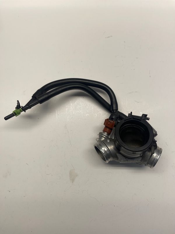 Air Intake Manifold--2010 Honda VT1300CR Stateline