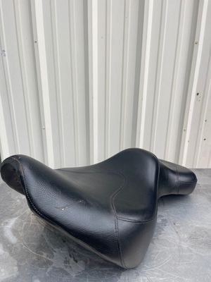 Driver Passenger Seat--1994 Harley-Davidson Heritage Softail Driver Passenger Seat--1994 Harley-Davidson Heritage Softail