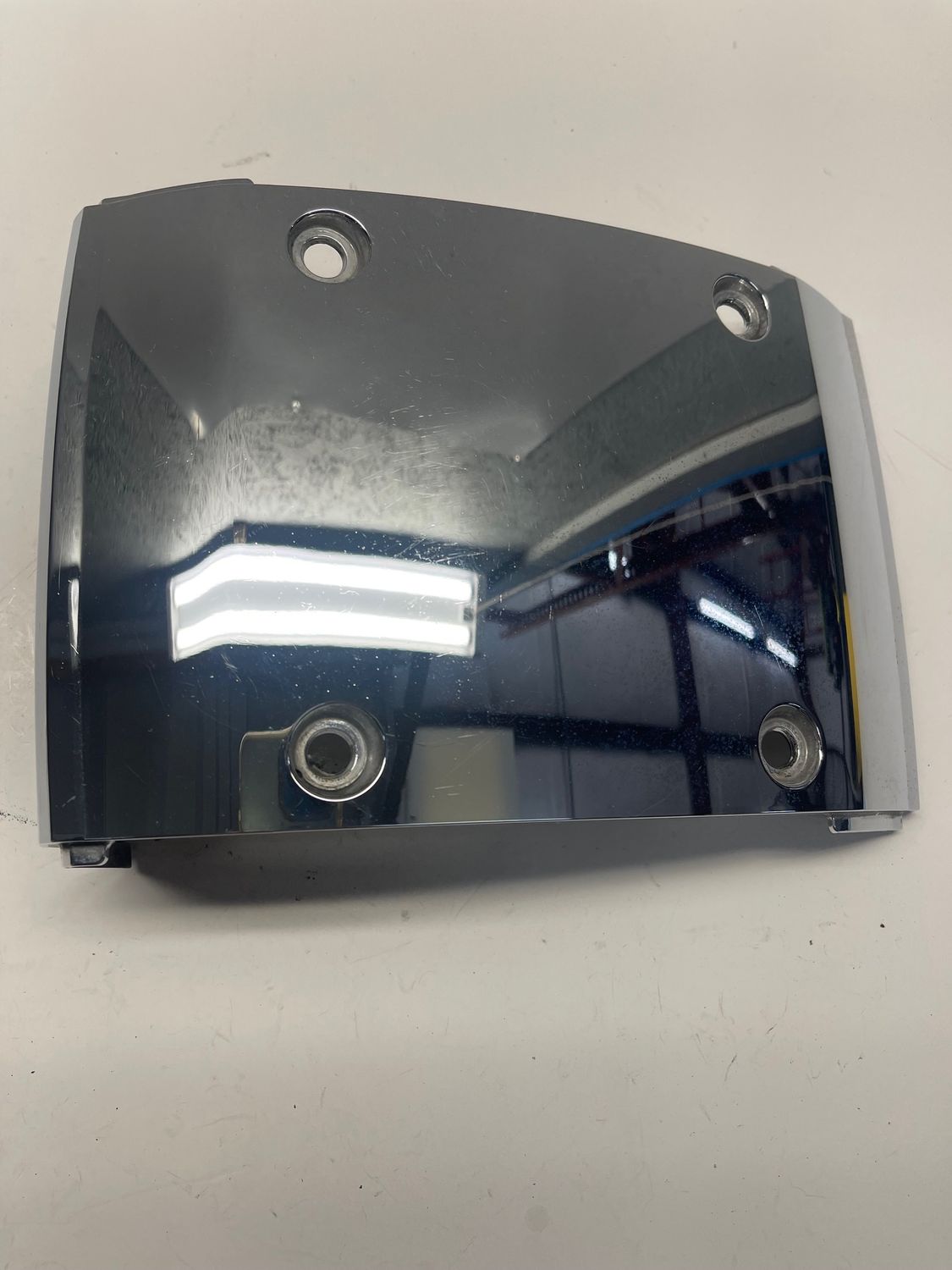 Front Center Cylinder Head Cover 12401-MFR-3760-HI--2010 Honda VT1300CR Stateline