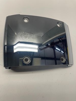 Front Center Cylinder Head Cover 12401-MFR-3760-HI--2010 Honda VT1300CR Stateline Front Center Cylinder Head Cover 12401-MFR-3760-HI--2010 Honda VT1300CR Stateline