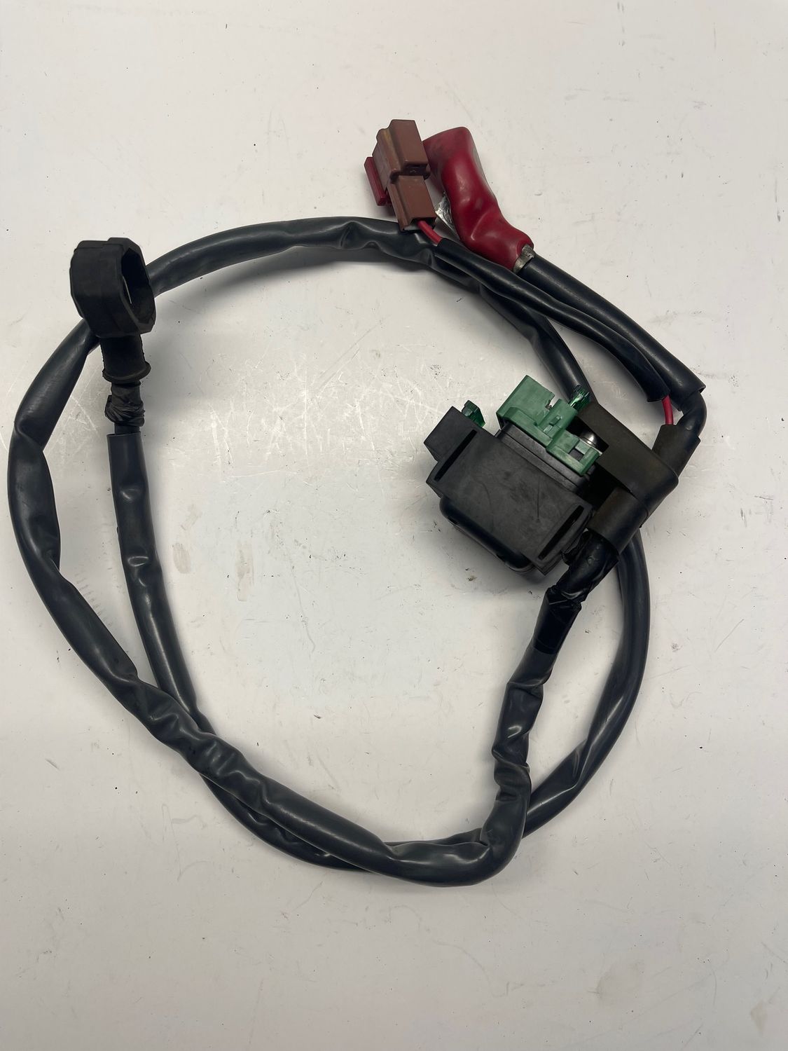 Starter Solenoid Relay 36850-MT4-000--2010 Honda VT1300CR Stateline