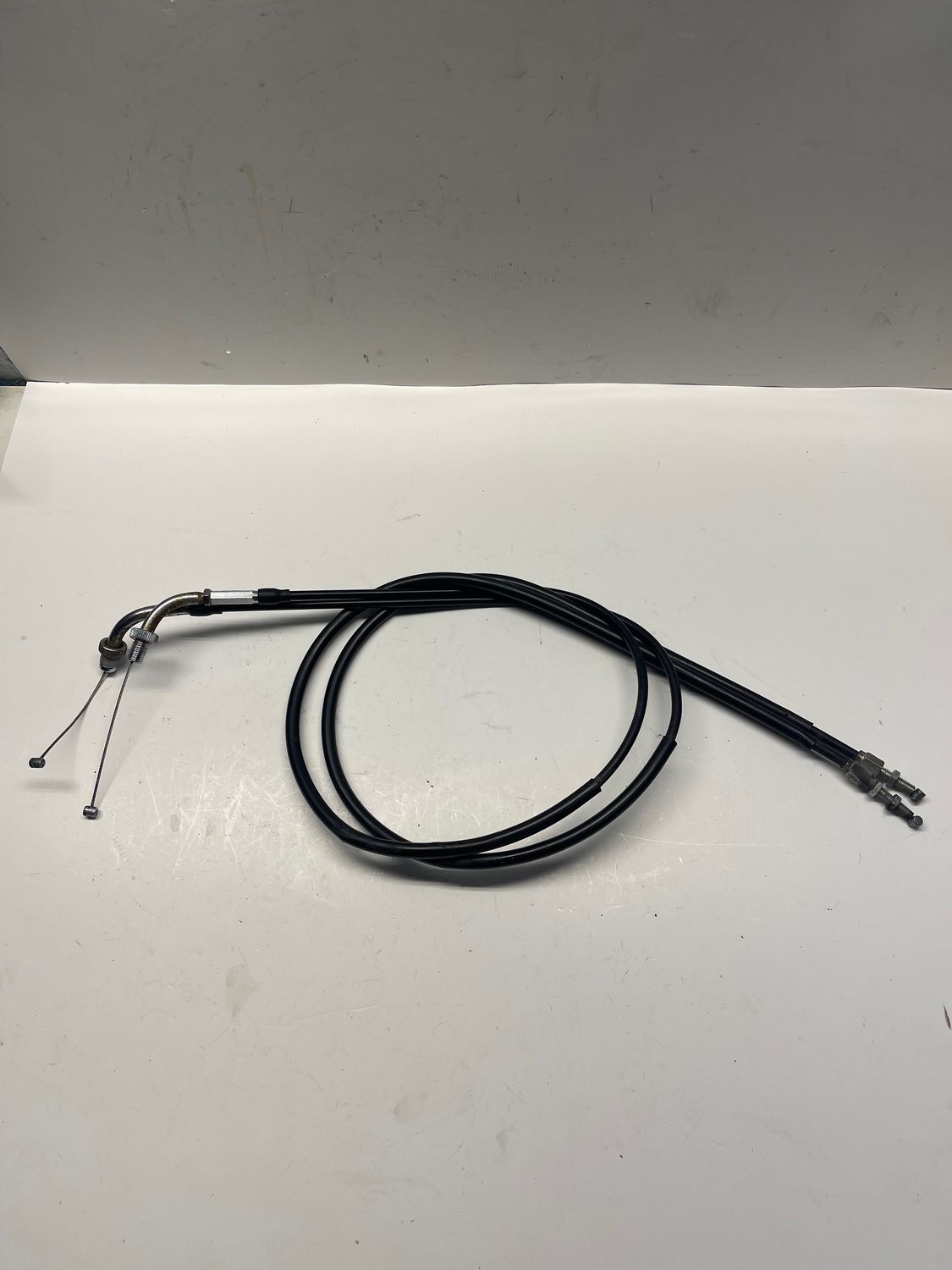 Throttle Cables--2010 Honda VT1300CR Stateline