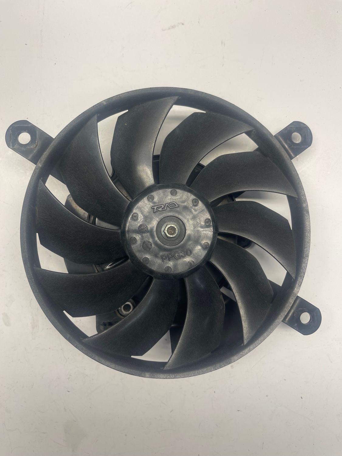 Radiator Fan 19030-MFR-671--2010 Honda VT1300CR Stateline