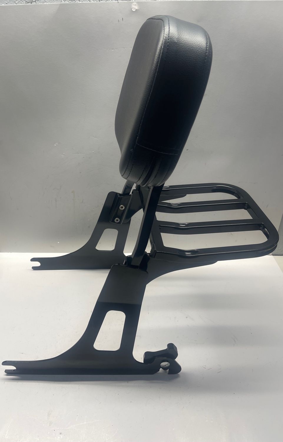 Sissy Bar Back Rest-NEW--2006-2018 Harley Dyna