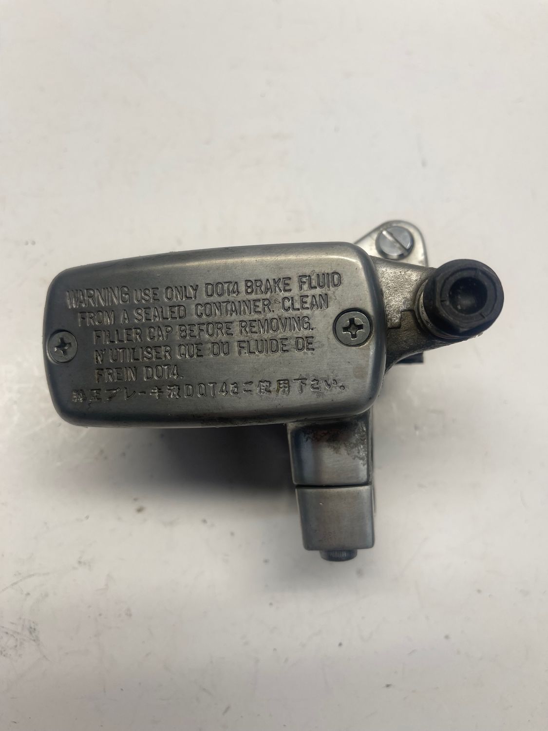 Front Brake Master Cylinder 45510-MFR-305--2010 Honda VT1300CR Stateline