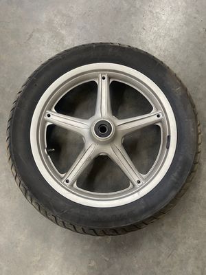 Front Rim 140/80-17x3--2010 Honda VT1300CR Stateline Front Rim 140/80-17x3--2010 Honda VT1300CR Stateline