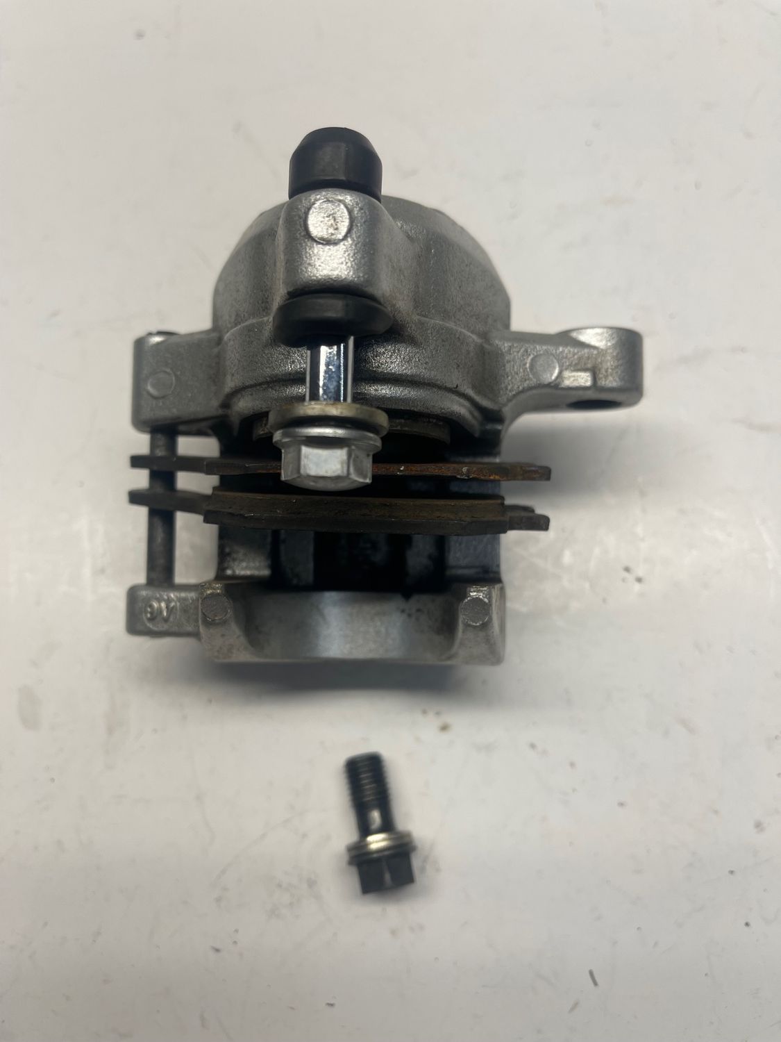 Rear Brake Caliper 43150-MFR-671--2010 Honda VT1300CR Stateline