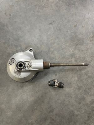 Final Drive Rear Differential 41300-MFR-670--2010 Honda VT1300CR Stateline