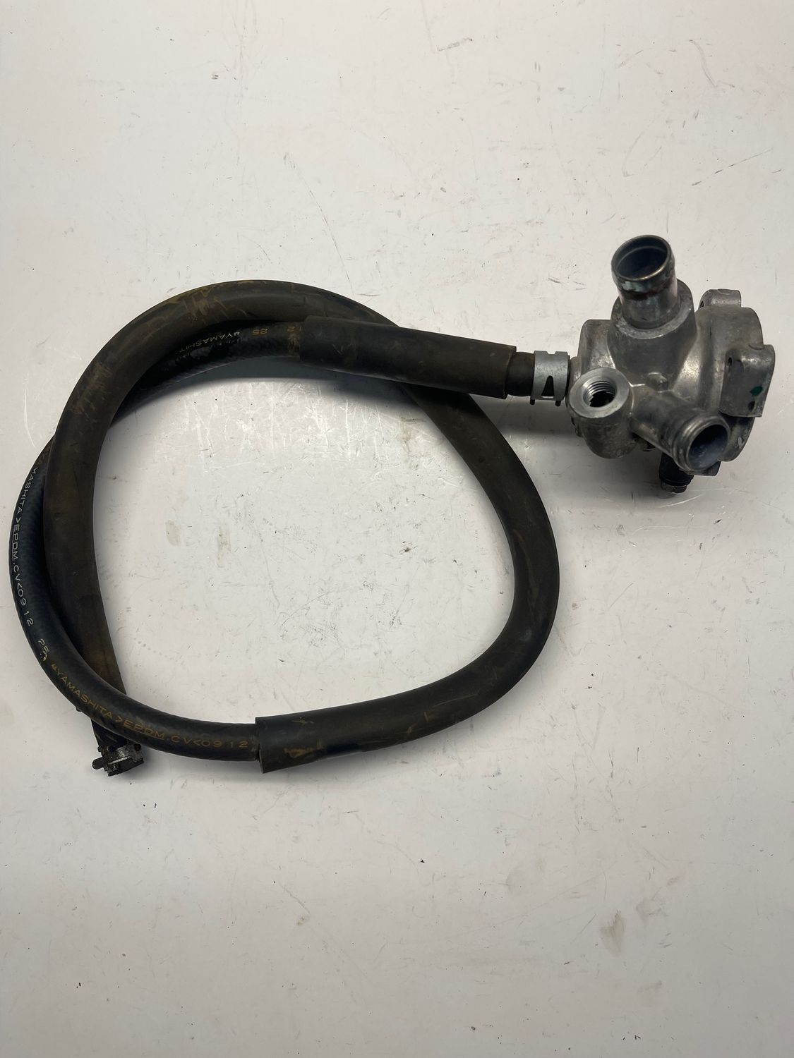 Thermostat Housing 19300-MCH-A00--2010 Honda VT1300CR Stateline