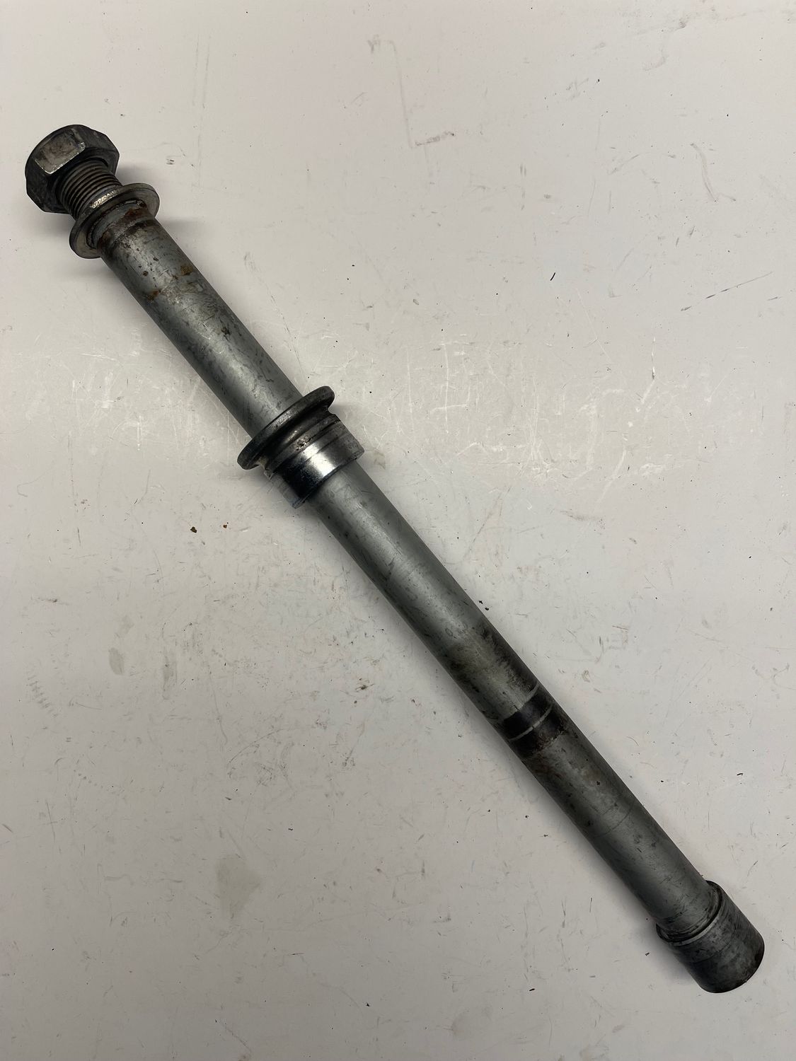 Rear Axle Bolt--2010 Honda VT1300CR Stateline