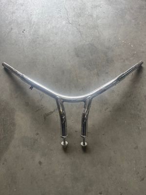 Handlebars--2010 Honda VT1300CR Stateline